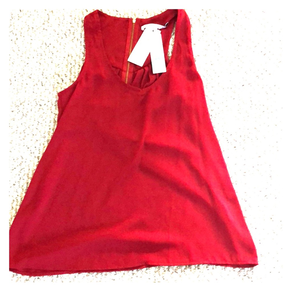 Collective Concepts red blouse